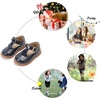 image:imageFelix amp Flora Toddler Little Girl Mary Jane Dress Shoes  Ballet Flats for Easter Flower Girl Party School ShoesB345navy Blue