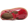 image:imageFelix amp Flora Toddler Little Girl Mary Jane Dress Shoes  Ballet Flats for Easter Flower Girl Party School ShoesB345red