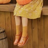 image:imageFelix amp Flora Toddler Little Girl Mary Jane Dress Shoes  Ballet Flats for Easter Flower Girl Party School ShoesB348brown