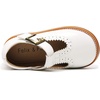 image:imageFelix amp Flora Toddler Little Girl Mary Jane Dress Shoes  Ballet Flats for Easter Flower Girl Party School ShoesB348white