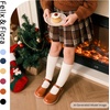 image:imageFelix amp Flora Toddler Little Girl Mary Jane Dress Shoes  Ballet Flats for Easter Flower Girl Party School ShoesB431brown