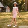 image:imageFelix amp Flora Toddler Little Girl Mary Jane Dress Shoes  Ballet Flats for Easter Flower Girl Party School ShoesB431white