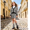 image:imageFelix amp Flora Toddler Little Girl Mary Jane Dress Shoes  Ballet Flats for Easter Flower Girl Party School ShoesB438pl Black