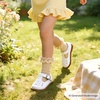 image:imageFelix amp Flora Toddler Little Girl Mary Jane Dress Shoes  Ballet Flats for Easter Flower Girl Party School ShoesB438white