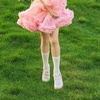 image:imageFelix amp Flora Toddler Little Girl Mary Jane Dress Shoes  Ballet Flats for Girl Party School ShoesB366beige