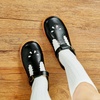 image:imageFelix amp Flora Toddler Little Girl Mary Jane Dress Shoes  Ballet Flats for Girl Party School ShoesB366black