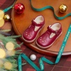 image:imageFelix amp Flora Toddler Little Girl Mary Jane Dress Shoes  Ballet Flats for Girl Party School ShoesB366burgundy