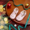 image:imageFelix amp Flora Toddler Little Girl Mary Jane Dress Shoes  Ballet Flats for Girl Party School ShoesB366light Pink
