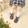 image:imageFelix amp Flora Toddler Little Girl Mary Jane Dress Shoes  Ballet Flats for Girl Party School ShoesB366navy Blue