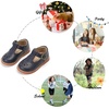 image:imageFelix amp Flora Toddler Little Girl Mary Jane Dress Shoes  Ballet Flats for Girl Party School ShoesB366navy Blue