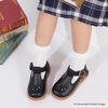 image:imageFelix amp Flora Toddler Little Girl Mary Jane Dress Shoes  Ballet Flats for Girl Party School ShoesB366retro Black
