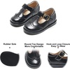 image:imageFelix amp Flora Toddler Little Girl Mary Jane Dress Shoes  Ballet Flats for Girl Party School ShoesB368black