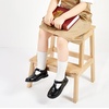 image:imageFelix amp Flora Toddler Little Girl Mary Jane Dress Shoes  Ballet Flats for Girl Party School ShoesB368black