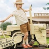 image:imageFelix amp Flora Toddler Little Girl Mary Jane Dress Shoes  Ballet Flats for Girl Party School ShoesB368brown
