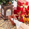 image:imageFelix amp Flora Toddler Little Girl Mary Jane Dress Shoes  Ballet Flats for Girl Party School ShoesB369brown
