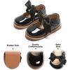 image:imageFelix amp Flora Toddler Little Girl Mary Jane Dress Shoes  Ballet Flats for Girl Party School ShoesB380black