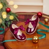 image:imageFelix amp Flora Toddler Little Girl Mary Jane Dress Shoes  Ballet Flats for Girl Party School ShoesB380burgundy