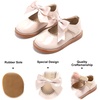 image:imageFelix amp Flora Toddler Little Girl Mary Jane Dress Shoes  Ballet Flats for Girl Party School ShoesB380nude