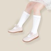 image:imageFelix amp Flora Toddler Little Girl Mary Jane Dress Shoes  Ballet Flats for Girl Party School ShoesB380nude