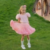 image:imageFelix amp Flora Toddler Little Girl Mary Jane Dress Shoes  Ballet Flats for Girl Party School ShoesB380white
