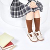 image:imageFelix amp Flora Toddler Little Girl Mary Jane Dress Shoes  Ballet Flats for Girl Party School ShoesB383beige