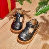 image:imageFelix amp Flora Toddler Little Girl Mary Jane Dress Shoes  Ballet Flats for Girl Party School ShoesB383black