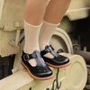 image:imageFelix amp Flora Toddler Little Girl Mary Jane Dress Shoes  Ballet Flats for Girl Party School ShoesB383black