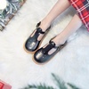 image:imageFelix amp Flora Toddler Little Girl Mary Jane Dress Shoes  Ballet Flats for Girl Party School ShoesB383black