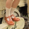 image:imageFelix amp Flora Toddler Little Girl Mary Jane Dress Shoes  Ballet Flats for Girl Party School ShoesB383brown