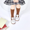 image:imageFelix amp Flora Toddler Little Girl Mary Jane Dress Shoes  Ballet Flats for Girl Party School ShoesB383white
