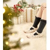 image:imageFelix amp Flora Toddler Little Girl Mary Jane Dress Shoes  Ballet Flats for Girl Party School ShoesB392beige