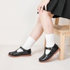image:imageFelix amp Flora Toddler Little Girl Mary Jane Dress Shoes  Ballet Flats for Girl Party School ShoesB392black