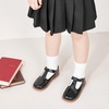 image:imageFelix amp Flora Toddler Little Girl Mary Jane Dress Shoes  Ballet Flats for Girl Party School ShoesB392black