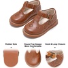 image:imageFelix amp Flora Toddler Little Girl Mary Jane Dress Shoes  Ballet Flats for Girl Party School ShoesB392brown