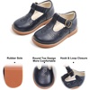 image:imageFelix amp Flora Toddler Little Girl Mary Jane Dress Shoes  Ballet Flats for Girl Party School ShoesB392navy Blue