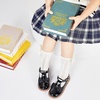 image:imageFelix amp Flora Toddler Little Girl Mary Jane Dress Shoes  Ballet Flats for Girl Party School ShoesB399black