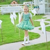 image:imageFelix amp Flora Toddler Little Girl Mary Jane Dress Shoes  Ballet Flats for Girl Party School ShoesB399white