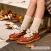 image:imageFelix amp Flora Toddler Little Girl Mary Jane Dress Shoes  Ballet Flats for Girl Party School ShoesB402brown