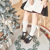 image:imageFelix amp Flora Toddler Little Girl Mary Jane Dress Shoes  Ballet Flats for Girl Party School ShoesB409black