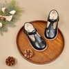 image:imageFelix amp Flora Toddler Little Girl Mary Jane Dress Shoes  Ballet Flats for Girl Party School ShoesB409black