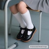 image:imageFelix amp Flora Toddler Little Girl Mary Jane Dress Shoes  Ballet Flats for Girl Party School ShoesB409black