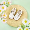 image:imageFelix amp Flora Toddler Little Girl Mary Jane Dress Shoes  Ballet Flats for Girl Party School ShoesB409ivory White