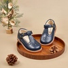 image:imageFelix amp Flora Toddler Little Girl Mary Jane Dress Shoes  Ballet Flats for Girl Party School ShoesB409navy Blue