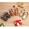 image:imageFelix amp Flora Toddler Little Girl Princess Dress ShoesMary Jane Flats for Girl Party School ShoesB386oxford Brown