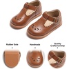 image:imageFelix amp Flora Toddler Little Girl Princess Dress ShoesMary Jane Flats for Girl Party School ShoesB386oxford Brown