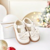 image:imageFelix amp Flora Toddler Little Girl Princess Dress ShoesMary Jane Flats for Girl Party School ShoesB404beige