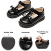 image:imageFelix amp Flora Toddler Little Girl Princess Dress ShoesMary Jane Flats for Girl Party School ShoesB413black