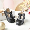 image:imageFelix amp Flora Toddler Little Girl Princess Dress ShoesMary Jane Flats for Girl Party School ShoesB413black