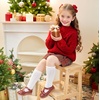 image:imageFelix amp Flora Toddler Little Girl Princess Dress ShoesMary Jane Flats for Girl Party School ShoesB413burgundy