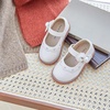 image:imageFelix amp Flora Toddler Little Girl Princess Dress ShoesMary Jane Flats for Girl Party School ShoesB417beige